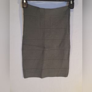 Bebe bandage skirt